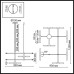 Потолочная люстра Defance 4307/16 Odeon Light