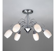Потолочная люстра Ginevra 22080/6 хром Eurosvet