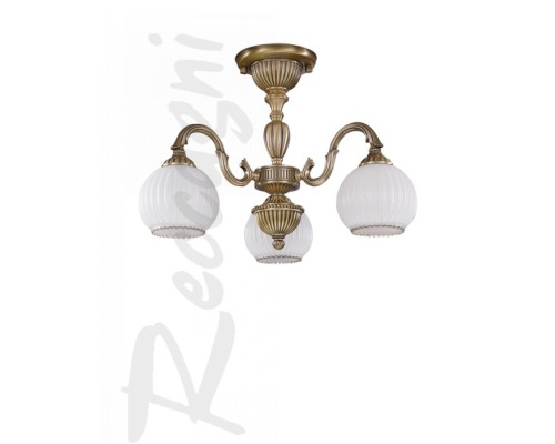 Потолочная люстра  PL.9220/3 Reccagni Angelo