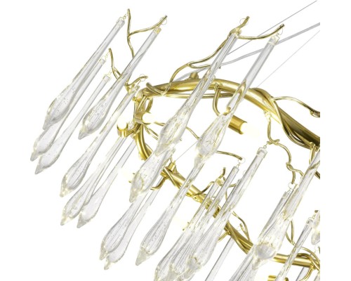 Подвесной светильник Teardrops SL1660.203.10 ST Luce