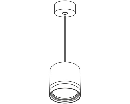 Подвесной светильник Hardy CL002P10 Citilux