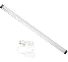 Точечный светильник  ULI-F48-5W/4500K SENSOR IP20 SILVER Uniel