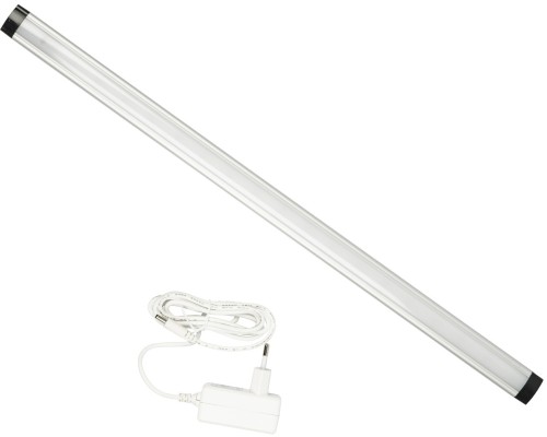 Точечный светильник  ULI-F48-5W/4500K SENSOR IP20 SILVER Uniel