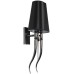 Бра Brunilde 10207W/M Black Loft It