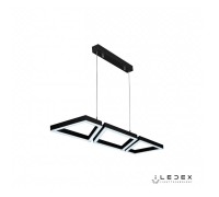 Подвесной светильник Stellar 8302-880x250-D-T BK iLedex