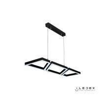 Подвесной светильник Stellar 8302-880x250-D-T BK iLedex
