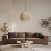 Подвесной светильник Calisto 5402 Calisto TK Lighting
