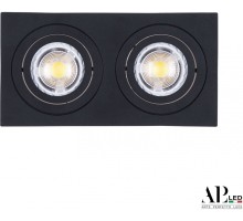 Точечный светильник Ingrid 3322.TCH111/2S/BK APL LED