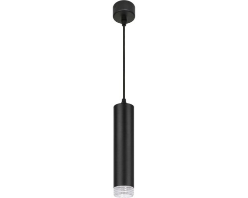 Подвесной светильник  PL18 BK/CL ЭРА