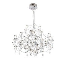 Подвесная люстра MODELUX ML.7815.750P CH Modelux