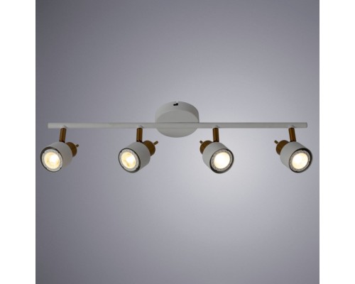 Спот Almach A1906PL-4WH Arte Lamp