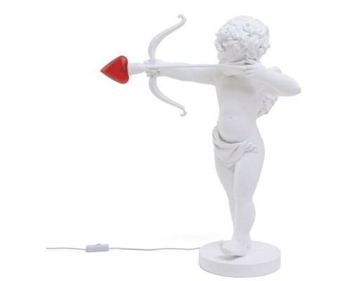 Интерьерная настольная лампа Cupid Lamp 14841 Seletti