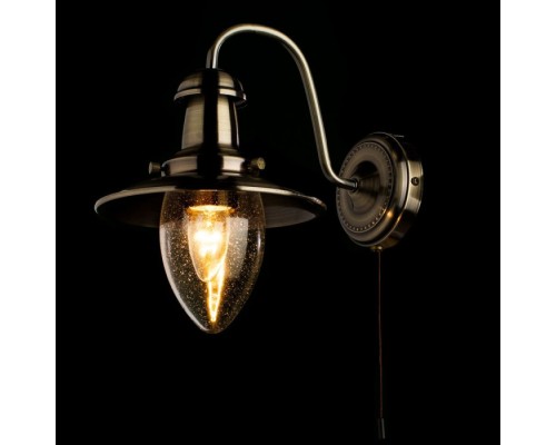Бра Fisherman A5518AP-1AB Arte Lamp