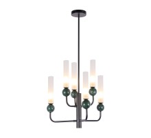 Потолочная люстра Illis V11792-6P Moderli