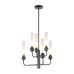 Потолочная люстра Illis V11792-6P Moderli