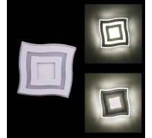 Точечный светильник  44333-9.0-001XW LED3+3+3W WHITE Reluce