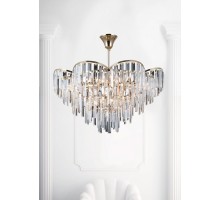 Потолочная люстра Julen LH0065/12C-FGD-CL Lumien Hall