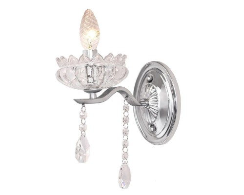 Бра Venere 724.44.1 Silver Light