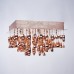 Потолочная люстра Arbor MX04005006-16C rose gold Illuminati