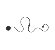 Настенный светильник LINE A AB15014-1A-BL DesignLed
