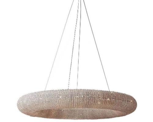 Подвесная люстра Crystal Halo L27812.32 L'Arte Luce