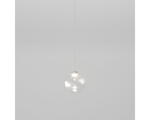 Подвесной светильник Wonder 50234/1 LED прозрачный Eurosvet
