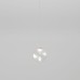 Подвесной светильник Wonder 50234/1 LED прозрачный Eurosvet
