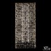 Бра Rimini S500.B1.20-45.A.3000.Gold.Clear.801.731 APL LED