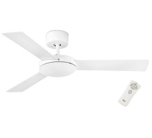 Потолочный вентилятор Mini Mallorca Blanco 33603FAR Faro