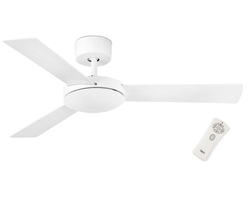 Потолочный вентилятор Mini Mallorca Blanco 33603FAR Faro