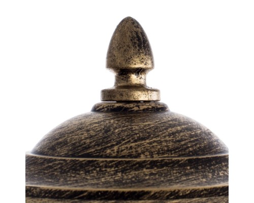 Наземный фонарь Barcelona A1487PA-1BN Arte Lamp