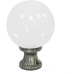 Наземный фонарь GLOBE 250 G25.110.000.BYF1R Fumagalli
