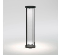 Наземный светильник Ritz 35183/F черный Elektrostandard