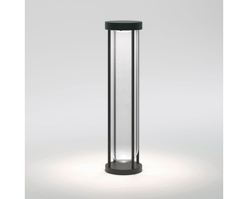 Наземный светильник Ritz 35183/F черный Elektrostandard