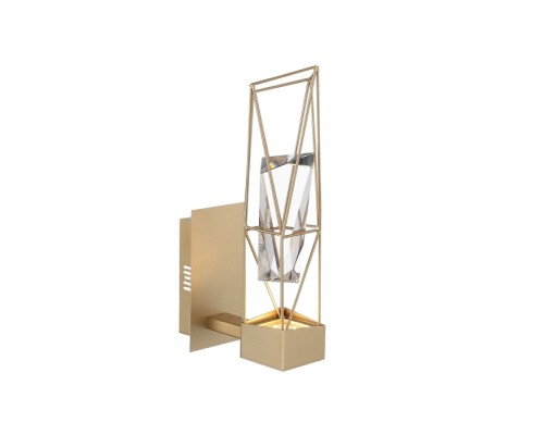 Бра Progetto SL815.201.01 ST Luce