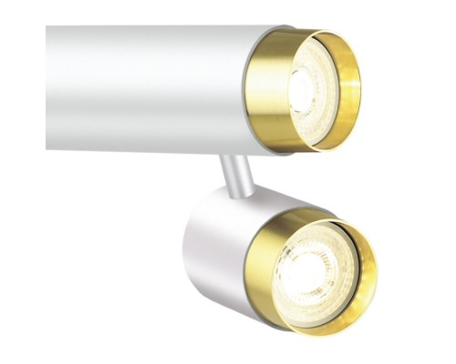 Спот Sauris LH8020/2C-WT-GD Lumien Hall