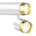 Спот Sauris LH8020/2C-WT-GD Lumien Hall