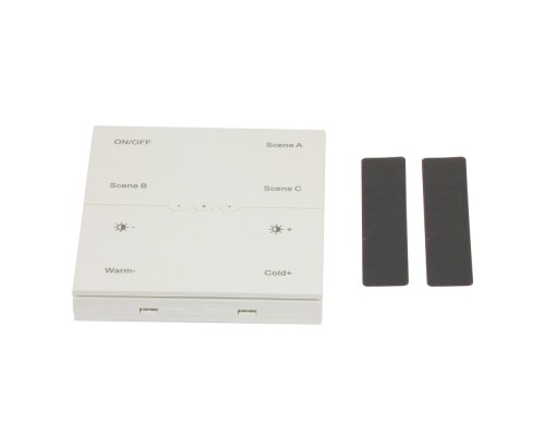 Настенная панель управления SMART CONTROL AM535 WH AM Group