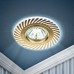 Точечный светильник  DK LD39 WH/GD /1 ЭРА