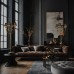 Торшер Lattice 10435F Loft It