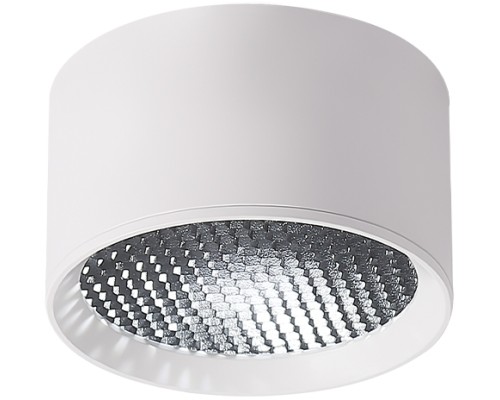 Точечный светильник CLT 525 CLT 525C95 WH 4000K Crystal Lux
