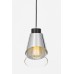 Подвесной светильник Fabro LDP 7013-1 CHR+PR Lumina Deco
