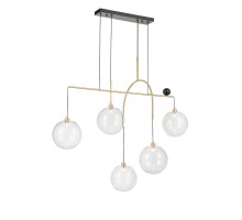Подвесной светильник Freedom VL5544P05 Vele Luce