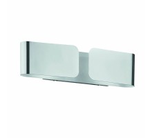 Настенный светильник Clip CLIP AP2 SMALL CROMO Ideal Lux