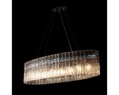Подвесная люстра Nevada 10297/1000 Nickel Loft It