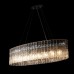 Подвесная люстра Nevada 10297/1000 Nickel Loft It