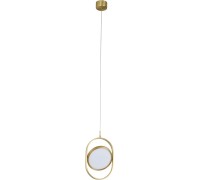 Подвесной светильник 3510 3512/S brass Newport