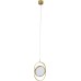 Подвесной светильник 3510 3512/S brass Newport