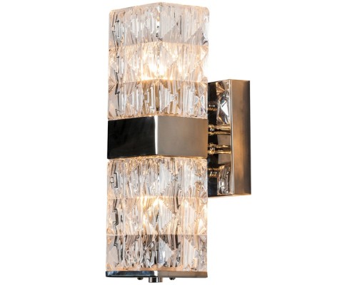 Бра 9101 BRWL7034-2 chrome DeLight Collection