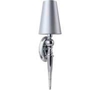 Бра PER PER AP1 CHROME/SILVER Crystal Lux